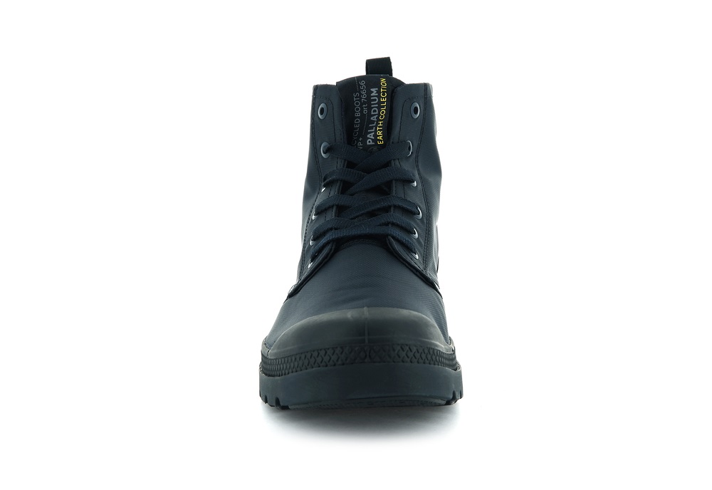 Botas Palladium PAMPA LITE+ RECYCLE WP+ Mujer Eclipse | Costa Rica-29068